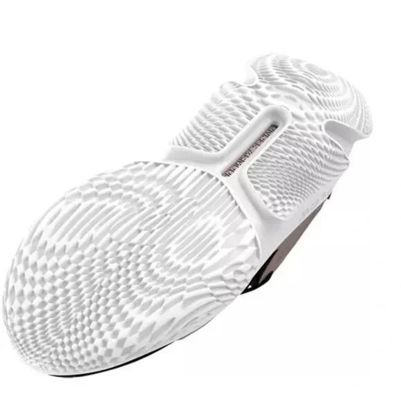 NWT Under Armour Women's Flow Breakthru 4 Basketball Shoes - Picture 4 of 5